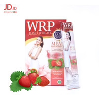 WRP 代餐粉营养巧克力味/草莓味 54g*12袋（各6袋）