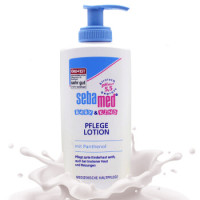 sebamed 施巴 婴幼儿润肤乳 200ml *3件