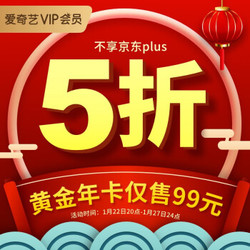 iQIYI 爱奇艺 vip会员12个月