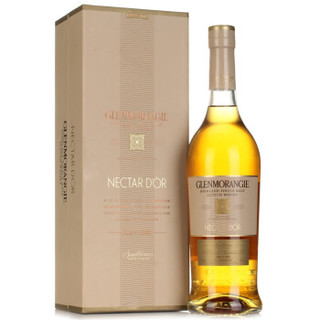 格兰杰（Glenmorangie）苏玳酒桶窖藏陈酿高地单一麦芽苏格兰威士忌 700ml *2件