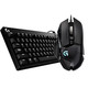 Logitech 罗技 G610 机械键盘   G502 主宰 游戏鼠标 键鼠套装