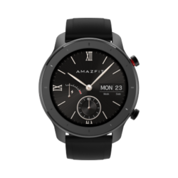 Amazfit GTR 智能手表 12天续航 GPS 50米防水 NFC 42mm 星空黑