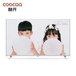 创维 coocaa 酷开 55K5A 4K液晶电视  55英寸