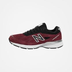 new balance 990v4 男士慢跑鞋