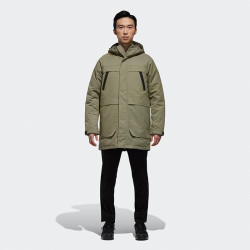 阿迪达斯 adidas 男士羽绒服 DM1969