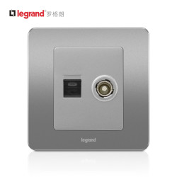 TCL-legrand 罗格朗 V8-C01-TV 86型 电脑电视插