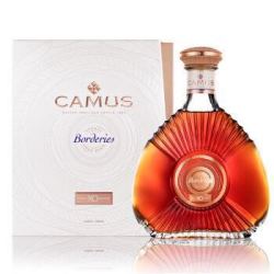 卡慕(CAMUS)洋酒 家族珍藏布特妮XO 单一庄园 干邑 白兰地 700ml *2件