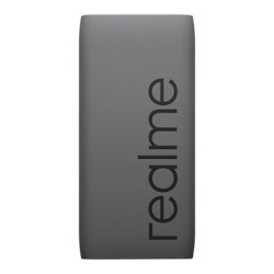 realme 18W Type-C 双向快充 灰色 移动电源 10000毫安充电宝