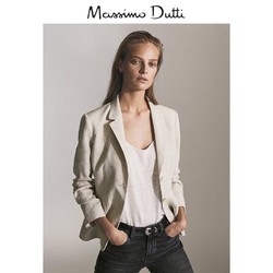 Massimo Dutti 女士西装外套 06036536710
