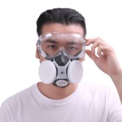 唐丰 口罩+四珠风镜+30片过滤棉