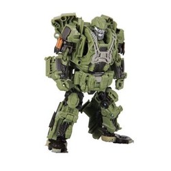 孩之宝（Hasbro） 变形金刚 玩具 电影5 领袖级  航行家级  玩具模型 航行家 探长