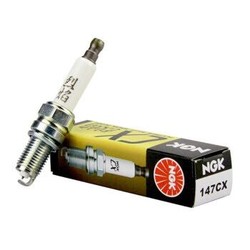 NGK CX烈焰 铂金火花塞 单支 147CX 五菱宏光S-上汽通用五菱  1.2L  13-15 *12件