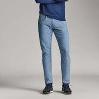 Massimo Dutti  00038038405 男士牛仔裤