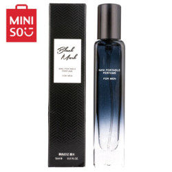 名创优品(MINISO)香水 男女 持久淡香 黑色印记