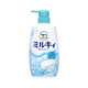 COW日本牛乳石碱皂香沐浴露（皂香味） 550ml（保税） *3件