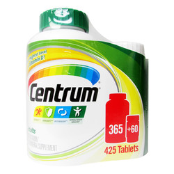 Centrum 善存 成人复合维生素 425粒