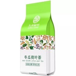 九州树叶 冬瓜荷叶茶 120g