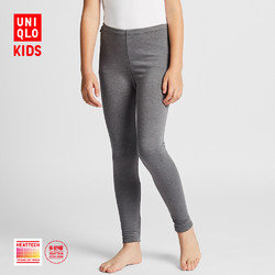 优衣库 UNIQLO 儿童 HEATTECH EXTRA WARM紧身裤 419097