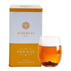 积庆里英红九号旗舰店 2019年春茶上市 香浓型 广东特产英德红茶叶 工夫红茶150克