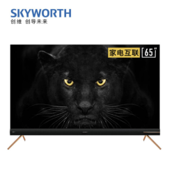 SKYWORTH 创维 65A8 4K液晶电视 65英寸
