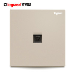 TCL-legrand 罗格朗 仕典 86型 一位电话插