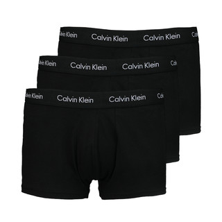 Calvin Klein 卡文克莱 男士弹力平角内裤