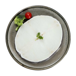 创信 冷冻新西兰银鳕鱼(犬牙鱼) 500g *2件 +凑单品