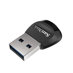 sandisk 闪迪 USB 3.0 microSD 读卡器