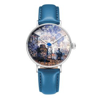 Guy Laroche 姬龙雪 Art Watches 艺术表系列 GA1001F-01 女士手表腕表
