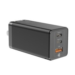 Baseus 倍思 GaN氮化镓充电器 65W+100W Type-c数据线套装