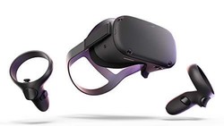 Oculus Quest All-in-one 虚拟现实一体机 VR游戏系统 头显 64gb