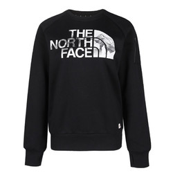 THE NORTH FACE 北面 NF0A3VUB 男女户外抓绒长袖卫衣