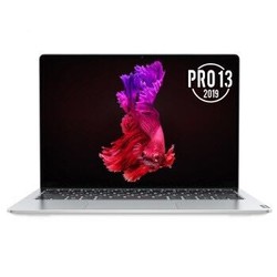 Lenovo 联想 小新Pro 13.3英寸笔记本电脑（R5-3550H、16G、512G、2.5K、100%sRGB）