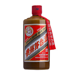 贵州茅台酒 精品 酱香型白酒 53度 500ml