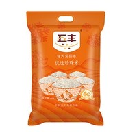 华润五丰 优选珍珠米 10kg