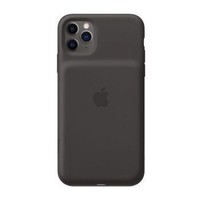 Apple iPhone 11 Pro Max 智能电池壳 (支持无线充电) - 黑色