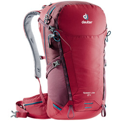 多特 Deuter Speed Lite轻量化越野徒步背包多功能户外运动骑行双肩包24L 3410418/5528