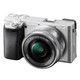 SONY 索尼 Alpha 6400 半画幅微单数码相机