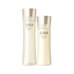 ELIXIR 怡丽丝尔 优悦活颜水乳套装 II号 滋润型（水170ml 乳液130ml）