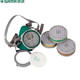 世达 SATA FH0501 液体硅胶单滤盒防毒半面罩(2个)