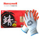 京东PLUS会员：霍尼韦尔（Honeywell） 劳保手套 10副/包丁腈橡胶工作手套 JN230 8码靖系列 *15件
