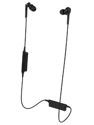 Audio Technica/铁三角 ATH-CKS550XBT 蓝牙入耳式运动耳机重低音