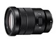  Sony SELP18105G E PZ 18-105mm F4 G OSS 镜头SELP18105G Camera Lens　