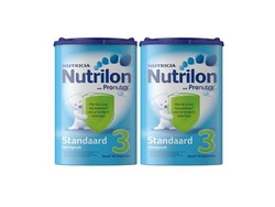 荷兰牛栏 Nutrilon 婴幼儿 奶粉 3段 800克/罐（6-12个月）保质期新鲜