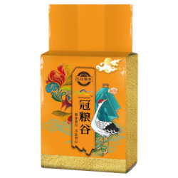 東北黃小米 500g精品裝 *2件