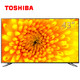  东芝（TOSHIBA）43U3800C 43英寸 4K超高清 智能火箭炮音响 大内存纤薄液晶电视　