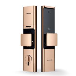SAMSUNG 三星 SHP-DR719 五合一指纹密码锁
