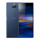 Sony/索尼手机 I4293 Xperia 10 Plus 21:9全高清宽屏显示屏 4K视频摄录手机 海军蓝