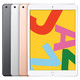 Apple 苹果 iPad （2019）10.2英寸平板电脑 (深空灰色、128GB、WLAN)