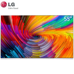 LG E9 OLED55E9PCA 55英寸 4K OLED电视